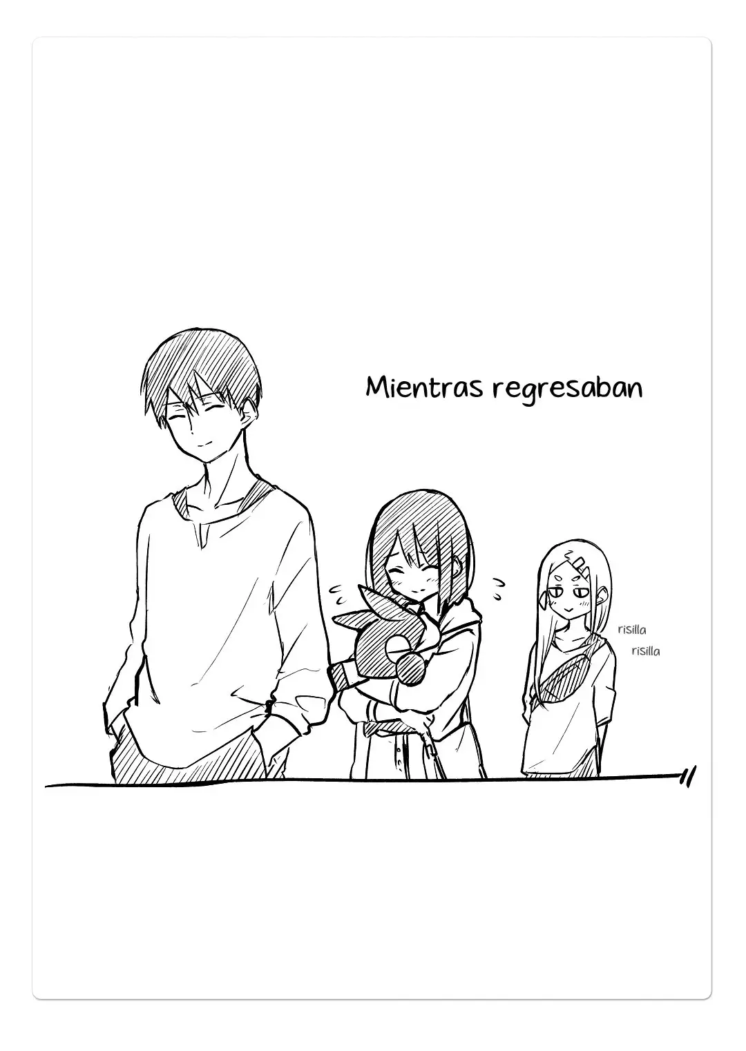 Imouto no Tomodachi ga Nani Kangaeteru no ka wakaranai (2020) - Capítulo 4 - Página 12 - LectorTMOo