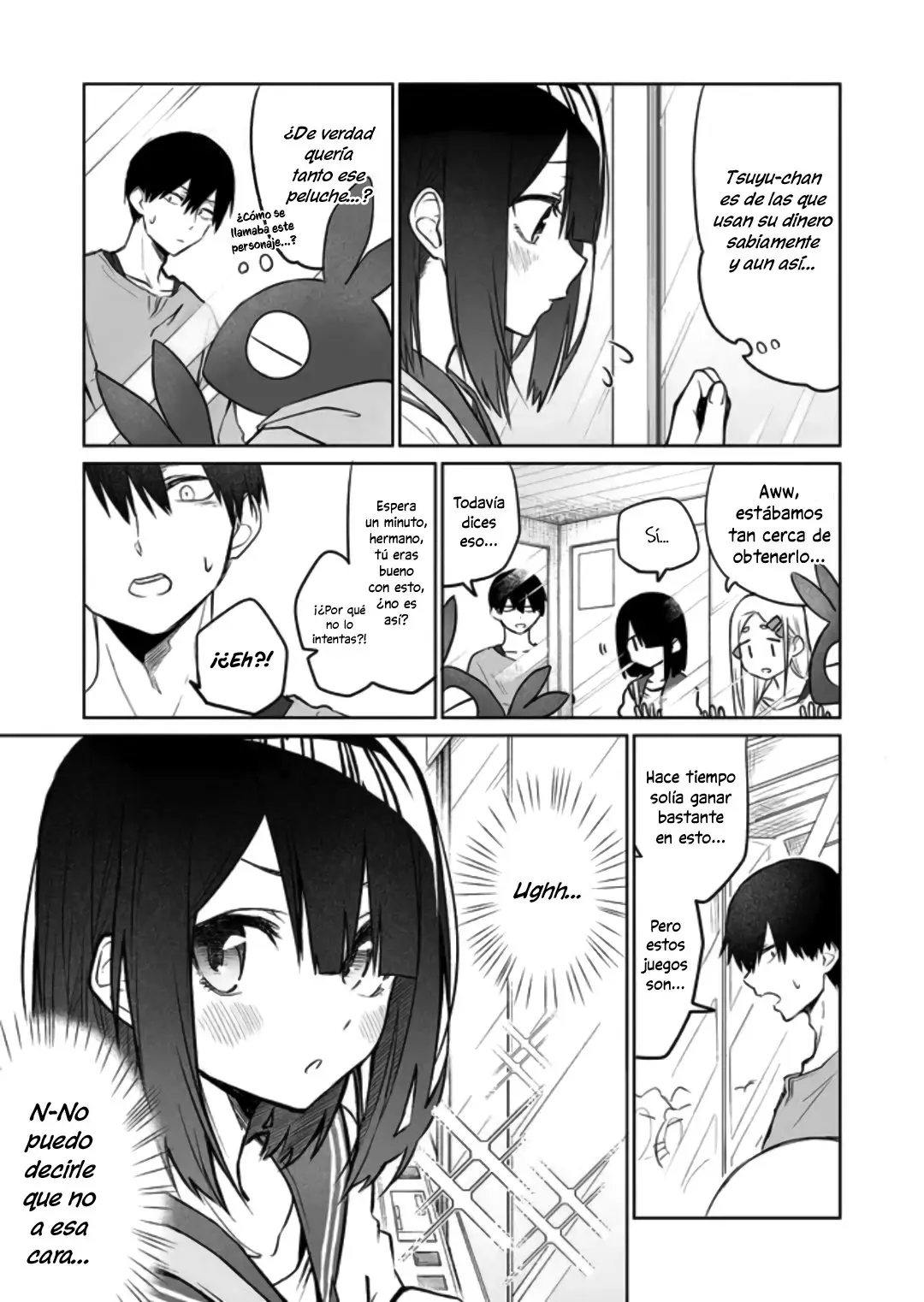 Imouto no Tomodachi ga Nani Kangaeteru no ka wakaranai (2020) - Capítulo 4 - Página 16 - LectorTMOo