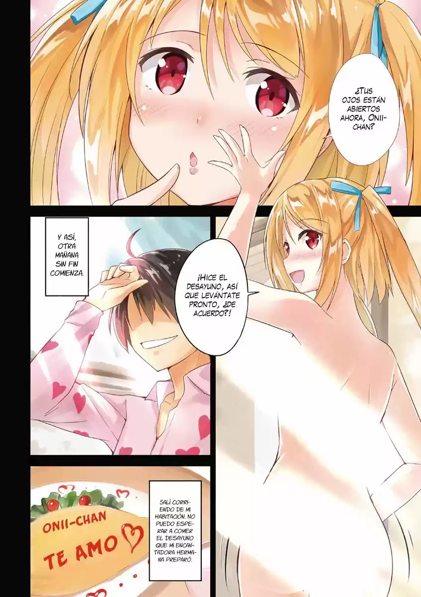 Imouto sae Ireba Ii. @comic (2016) - Capítulo 1 - Página 5 - LectorTMOo