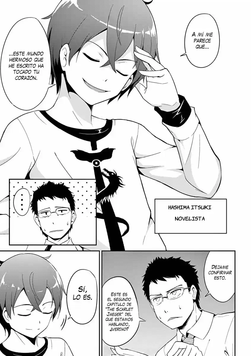 Imouto sae Ireba Ii. @comic (2016) - Capítulo 1 - Página 11 - LectorTMOo