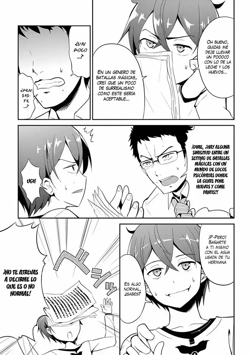 Imouto sae Ireba Ii. @comic (2016) - Capítulo 1 - Página 15 - LectorTMOo