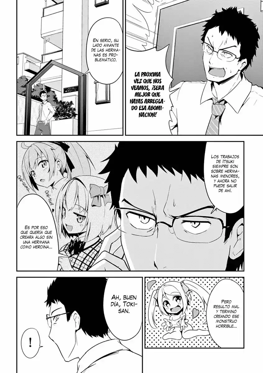 Imouto sae Ireba Ii. @comic (2016) - Capítulo 1 - Página 16 - LectorTMOo