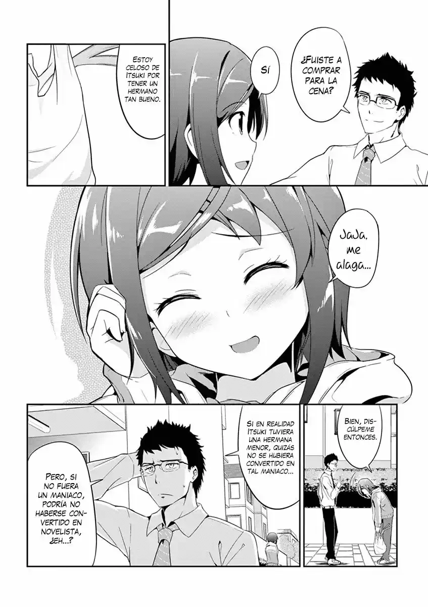 Imouto sae Ireba Ii. @comic (2016) - Capítulo 1 - Página 18 - LectorTMOo