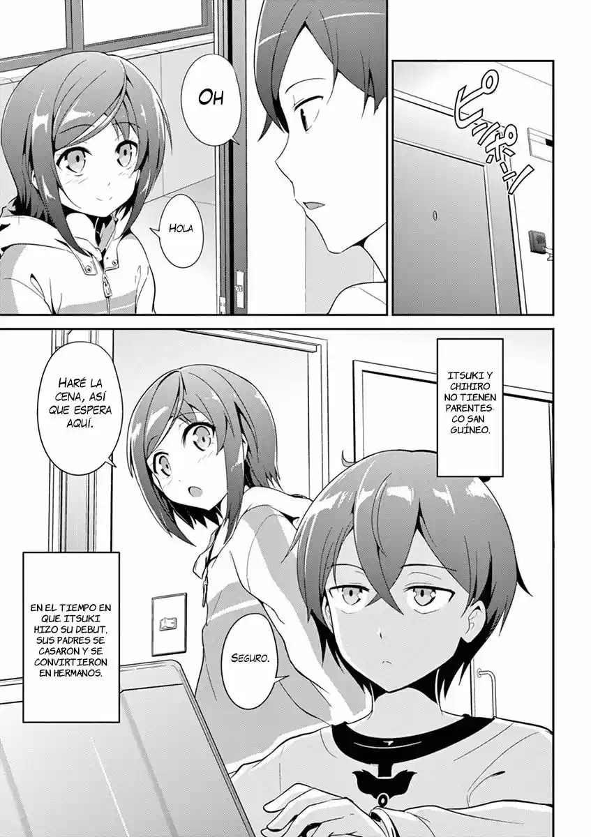 Imouto sae Ireba Ii. @comic (2016) - Capítulo 1 - Página 19 - LectorTMOo