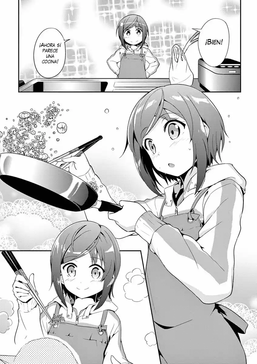 Imouto sae Ireba Ii. @comic (2016) - Capítulo 1 - Página 21 - LectorTMOo
