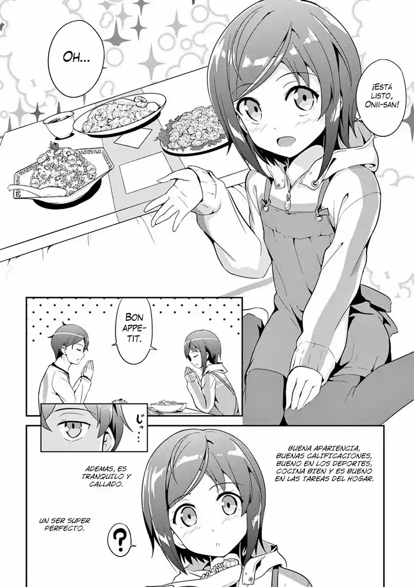 Imouto sae Ireba Ii. @comic (2016) - Capítulo 1 - Página 22 - LectorTMOo