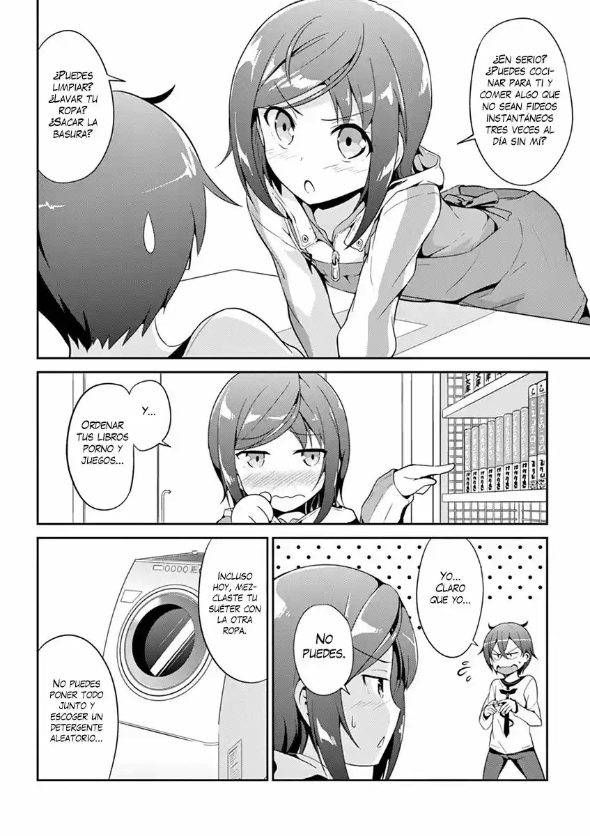 Imouto sae Ireba Ii. @comic (2016) - Capítulo 1 - Página 24 - LectorTMOo