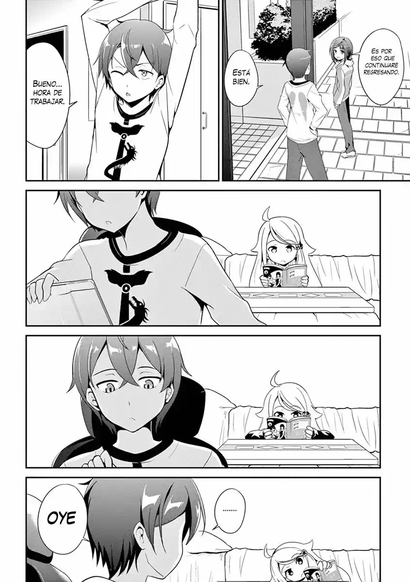 Imouto sae Ireba Ii. @comic (2016) - Capítulo 1 - Página 26 - LectorTMOo
