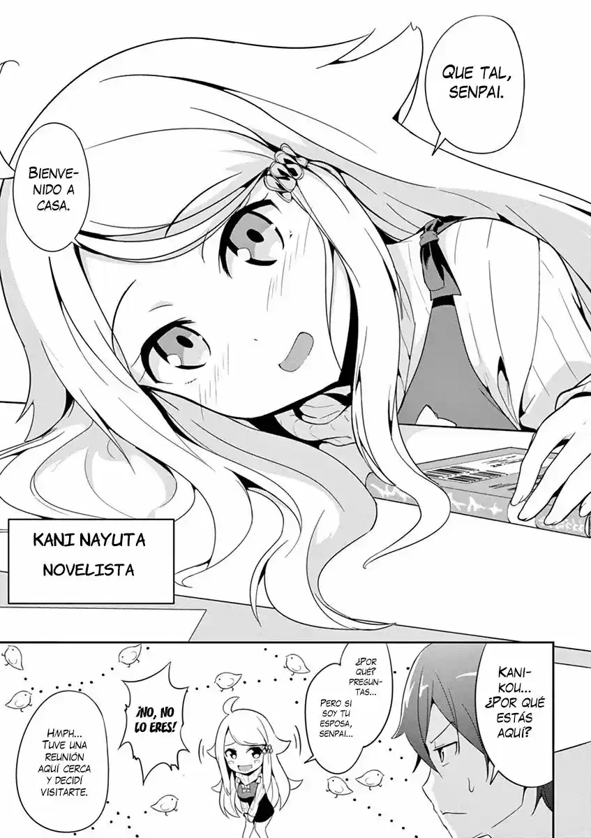Imouto sae Ireba Ii. @comic (2016) - Capítulo 1 - Página 27 - LectorTMOo