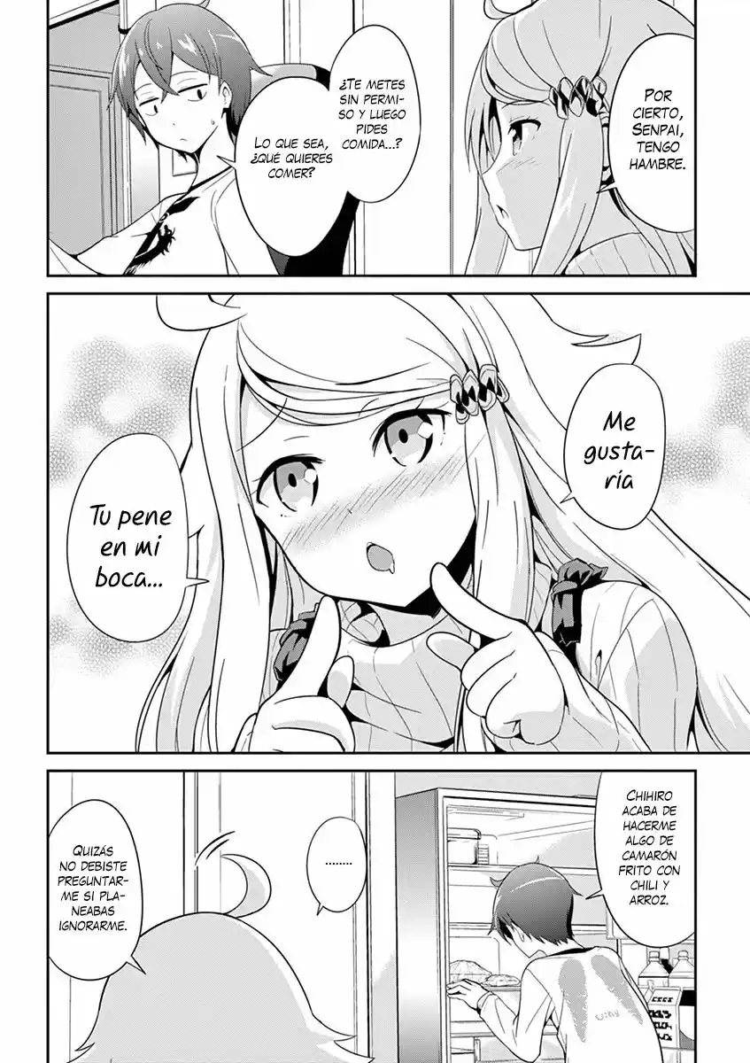Imouto sae Ireba Ii. @comic (2016) - Capítulo 1 - Página 28 - LectorTMOo