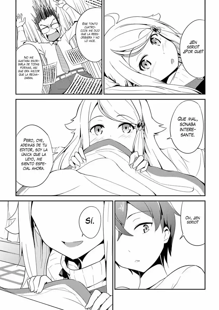 Imouto sae Ireba Ii. @comic (2016) - Capítulo 1 - Página 31 - LectorTMOo
