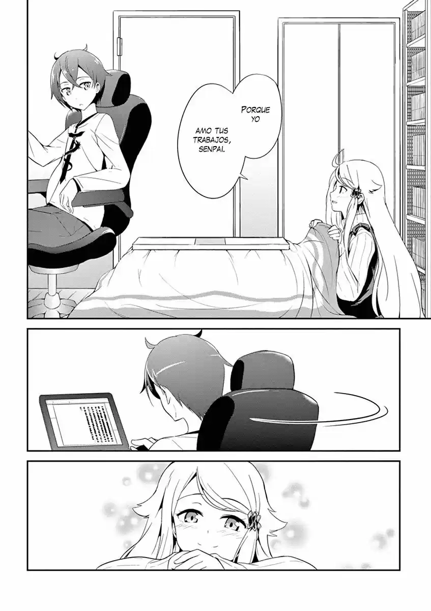 Imouto sae Ireba Ii. @comic (2016) - Capítulo 1 - Página 32 - LectorTMOo