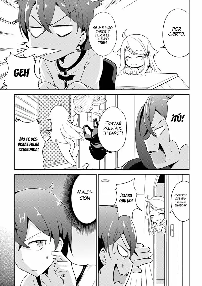 Imouto sae Ireba Ii. @comic (2016) - Capítulo 1 - Página 33 - LectorTMOo