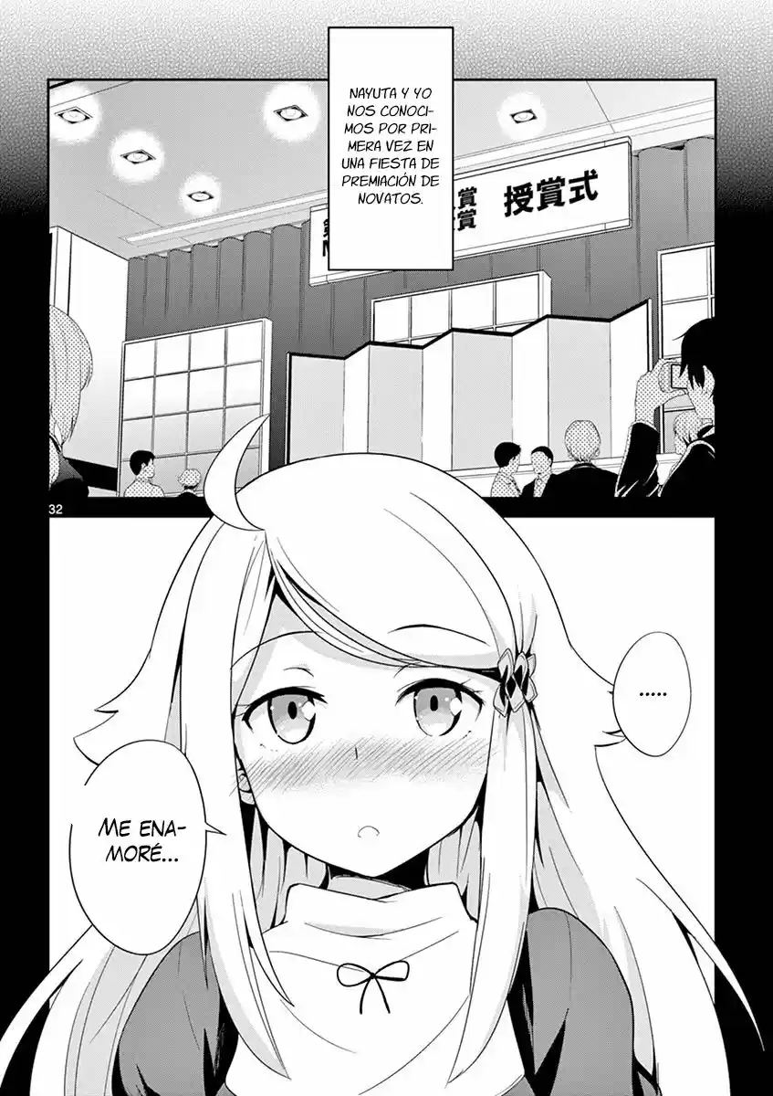 Imouto sae Ireba Ii. @comic (2016) - Capítulo 1 - Página 34 - LectorTMOo