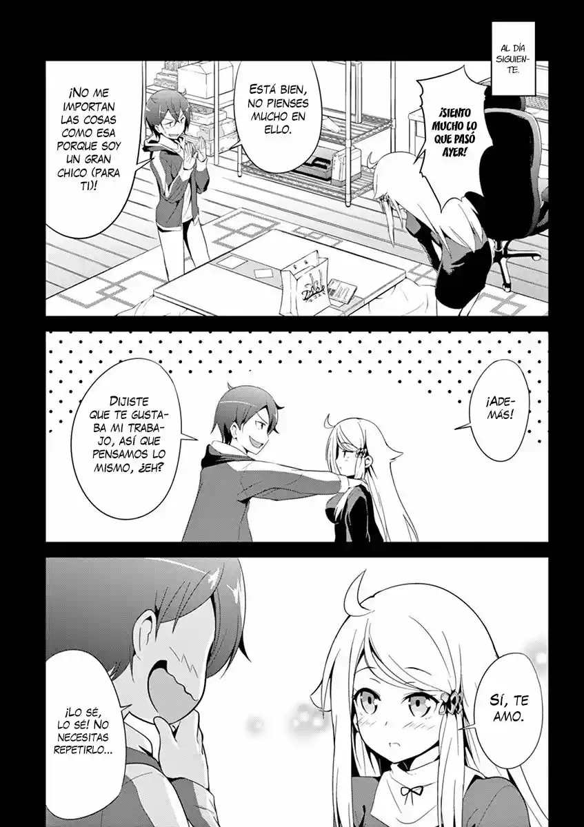 Imouto sae Ireba Ii. @comic (2016) - Capítulo 1 - Página 37 - LectorTMOo