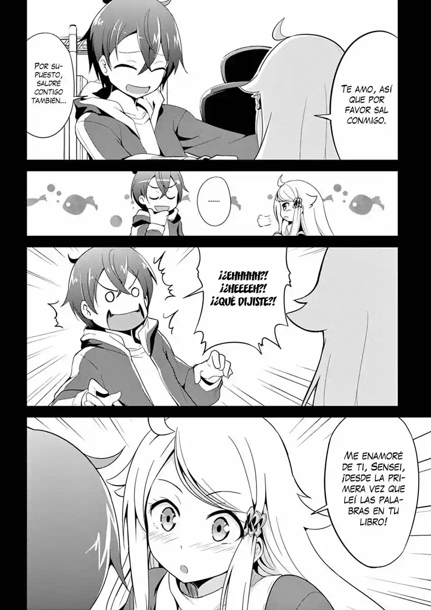 Imouto sae Ireba Ii. @comic (2016) - Capítulo 1 - Página 38 - LectorTMOo
