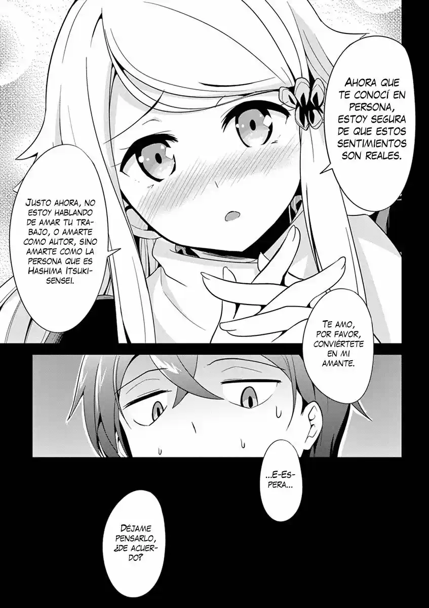 Imouto sae Ireba Ii. @comic (2016) - Capítulo 1 - Página 39 - LectorTMOo
