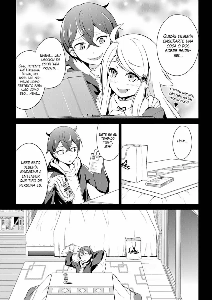 Imouto sae Ireba Ii. @comic (2016) - Capítulo 1 - Página 41 - LectorTMOo
