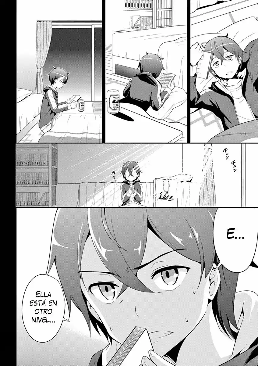Imouto sae Ireba Ii. @comic (2016) - Capítulo 1 - Página 42 - LectorTMOo