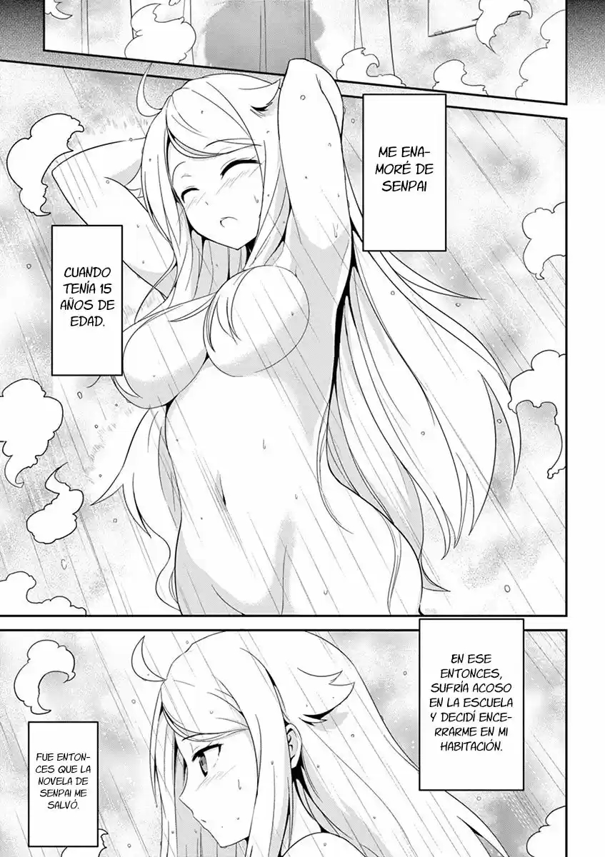 Imouto sae Ireba Ii. @comic (2016) - Capítulo 1 - Página 43 - LectorTMOo