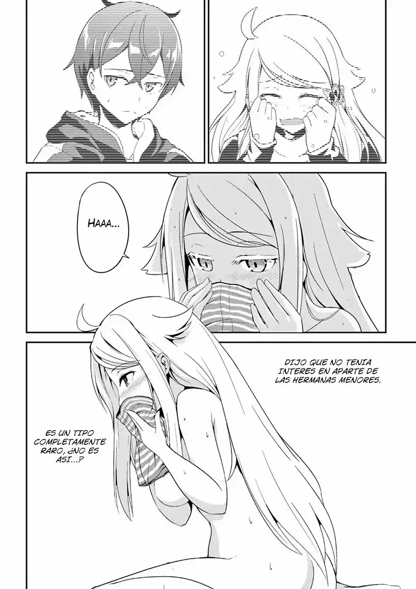 Imouto sae Ireba Ii. @comic (2016) - Capítulo 1 - Página 46 - LectorTMOo