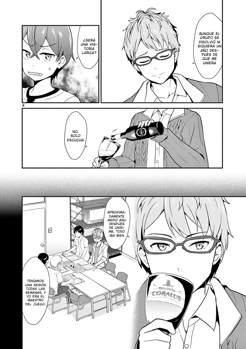 Imouto sae Ireba Ii. @comic (2016) - Capítulo 10 - Página 4 - LectorTMOo