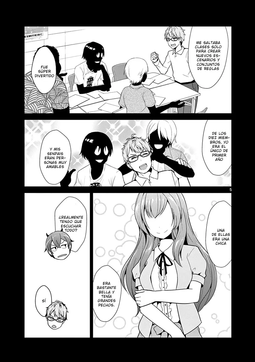 Imouto sae Ireba Ii. @comic (2016) - Capítulo 10 - Página 5 - LectorTMOo