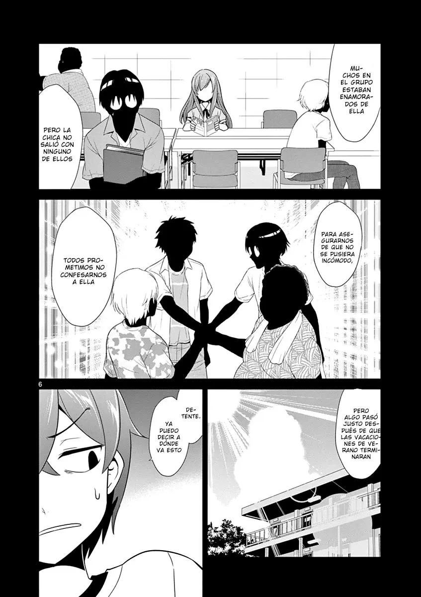 Imouto sae Ireba Ii. @comic (2016) - Capítulo 10 - Página 6 - LectorTMOo
