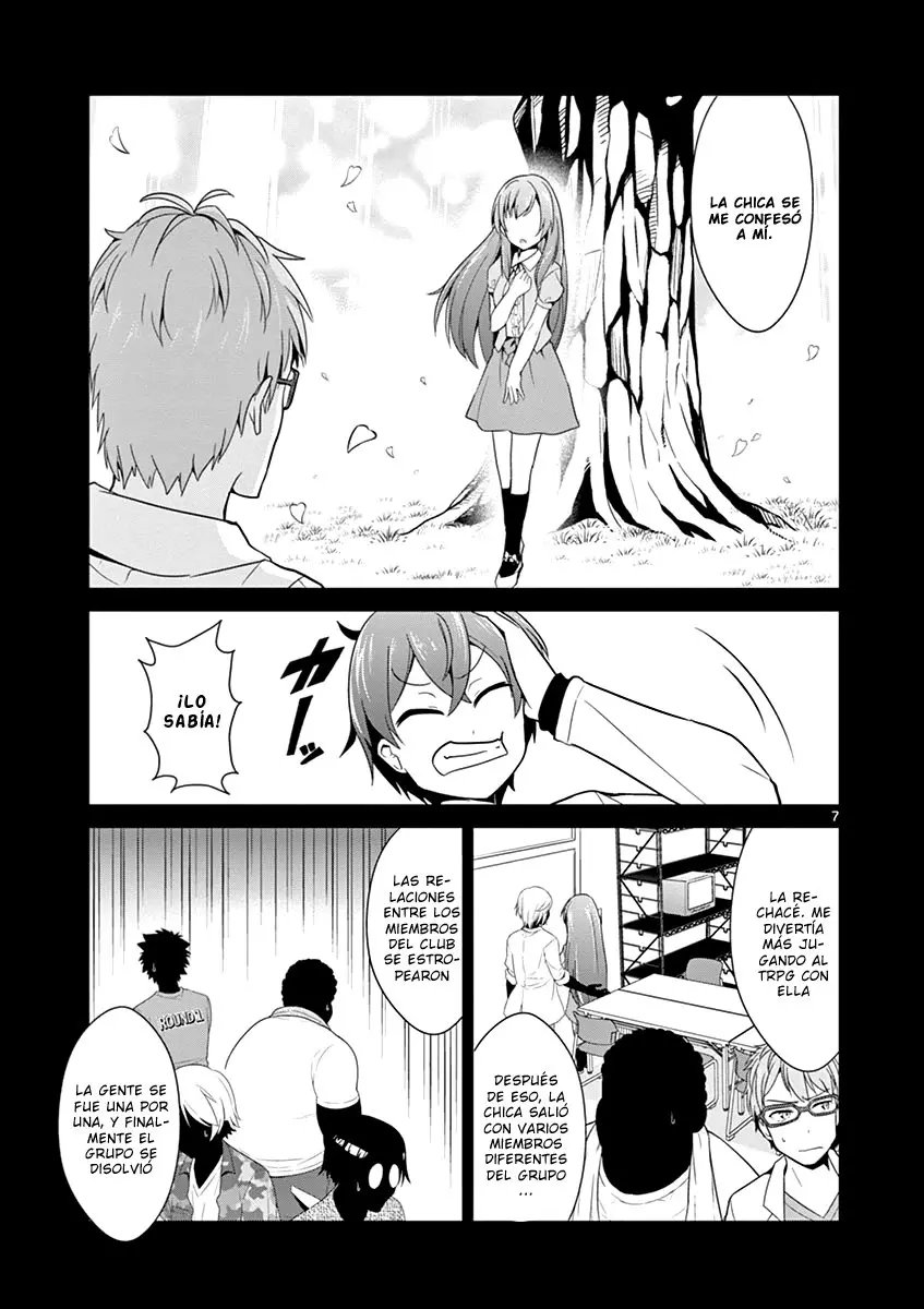 Imouto sae Ireba Ii. @comic (2016) - Capítulo 10 - Página 7 - LectorTMOo