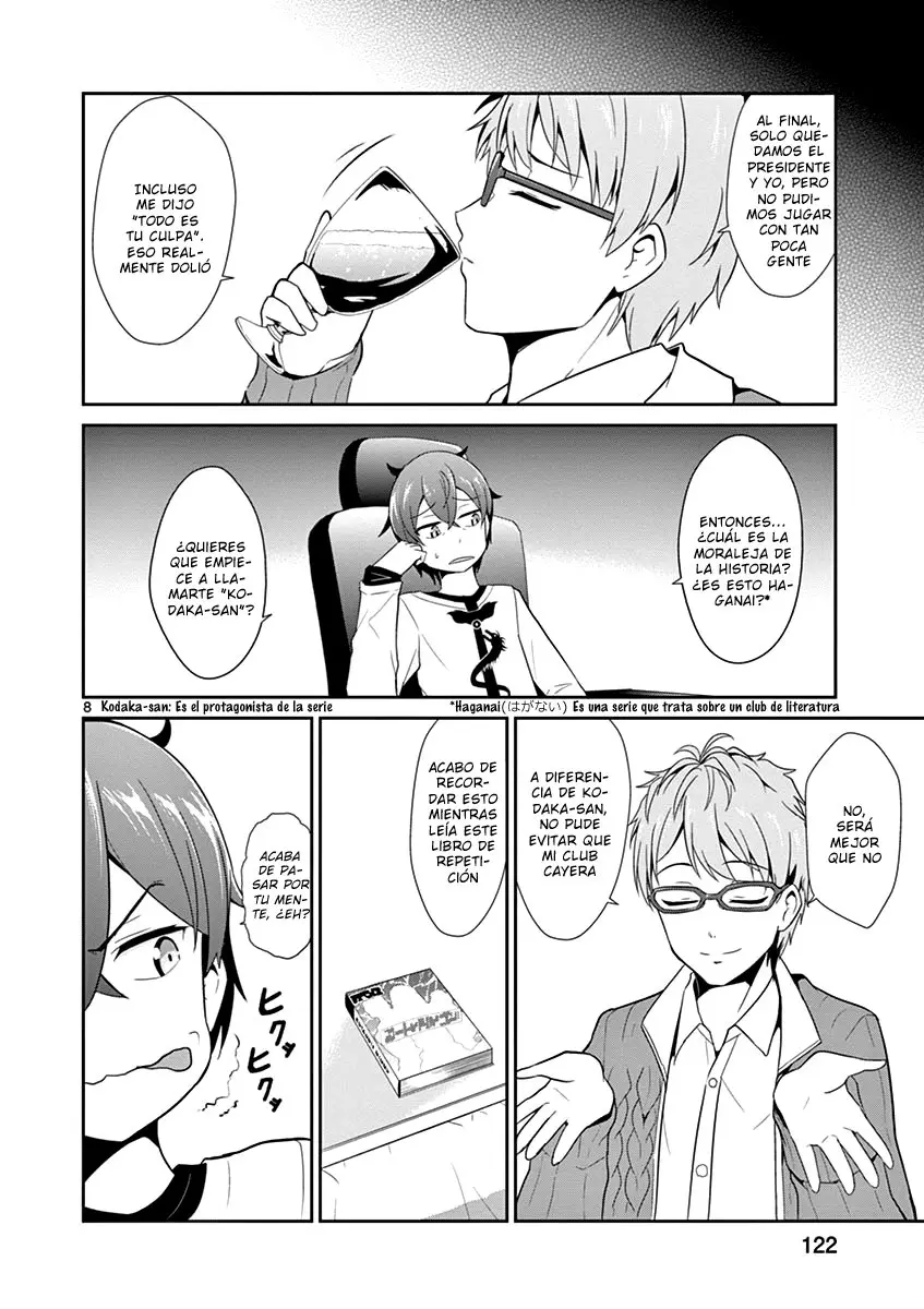 Imouto sae Ireba Ii. @comic (2016) - Capítulo 10 - Página 8 - LectorTMOo