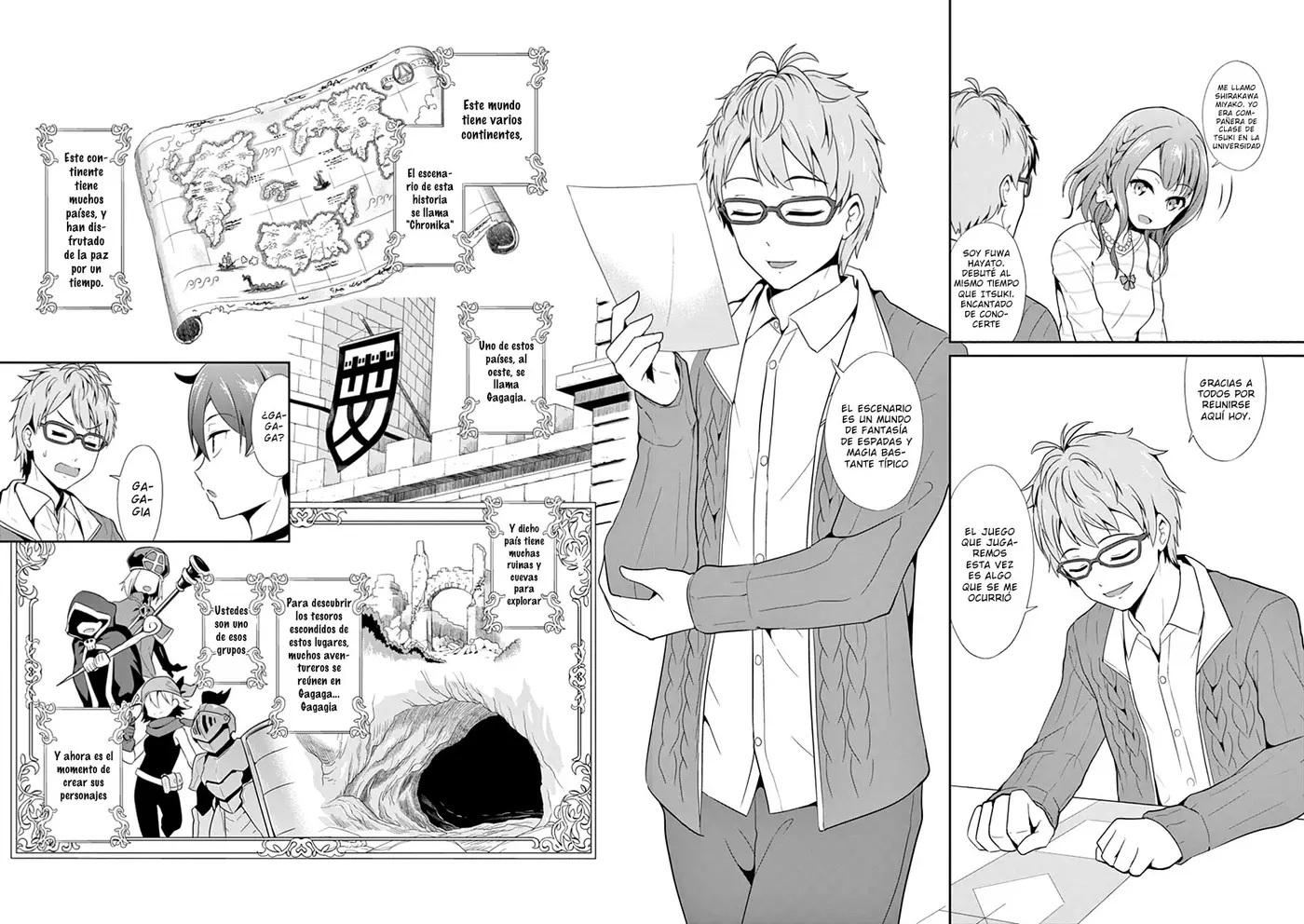 Imouto sae Ireba Ii. @comic (2016) - Capítulo 10 - Página 15 - LectorTMOo