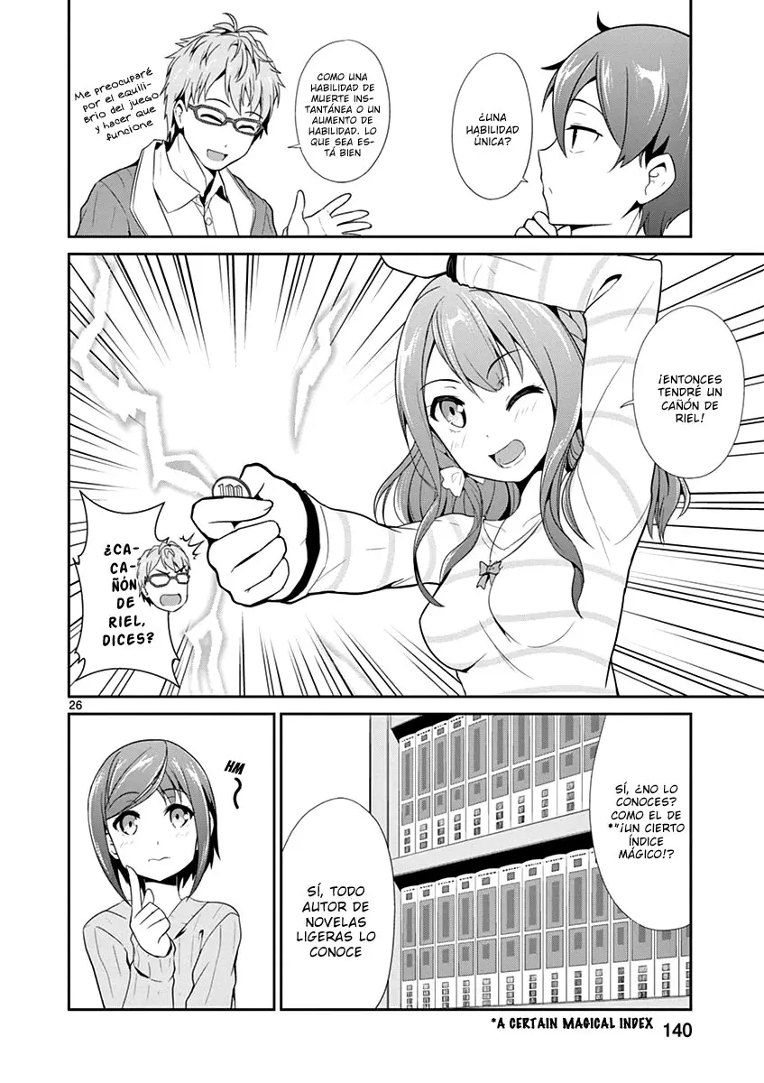 Imouto sae Ireba Ii. @comic (2016) - Capítulo 10 - Página 24 - LectorTMOo