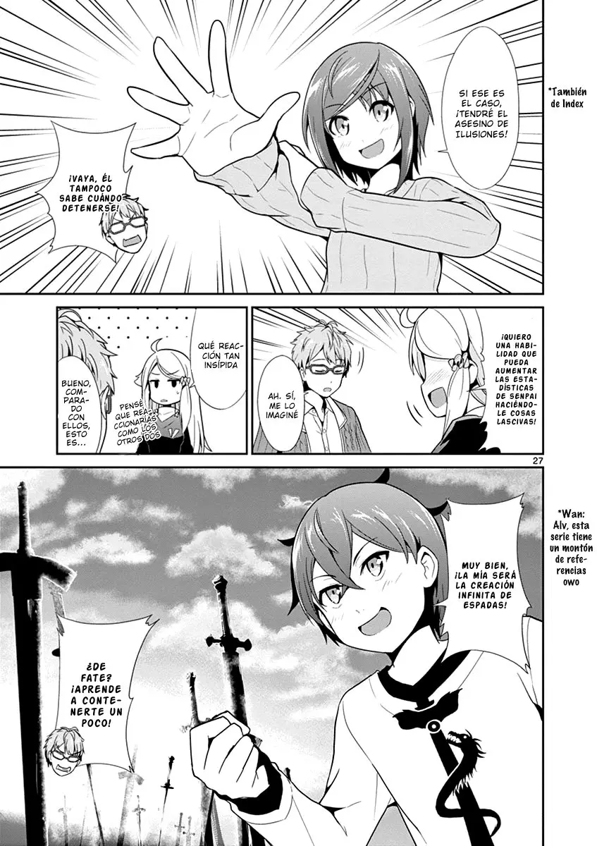 Imouto sae Ireba Ii. @comic (2016) - Capítulo 10 - Página 25 - LectorTMOo