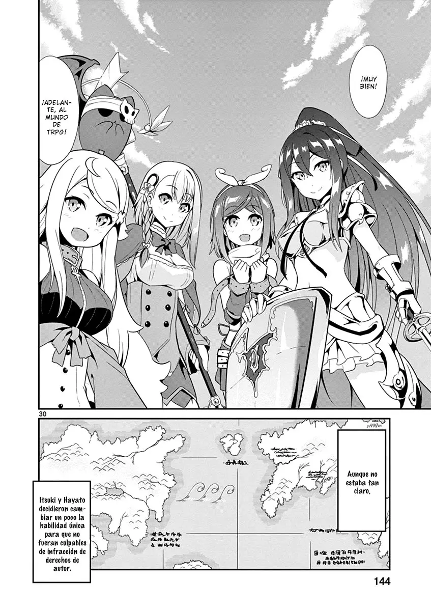 Imouto sae Ireba Ii. @comic (2016) - Capítulo 10 - Página 28 - LectorTMOo