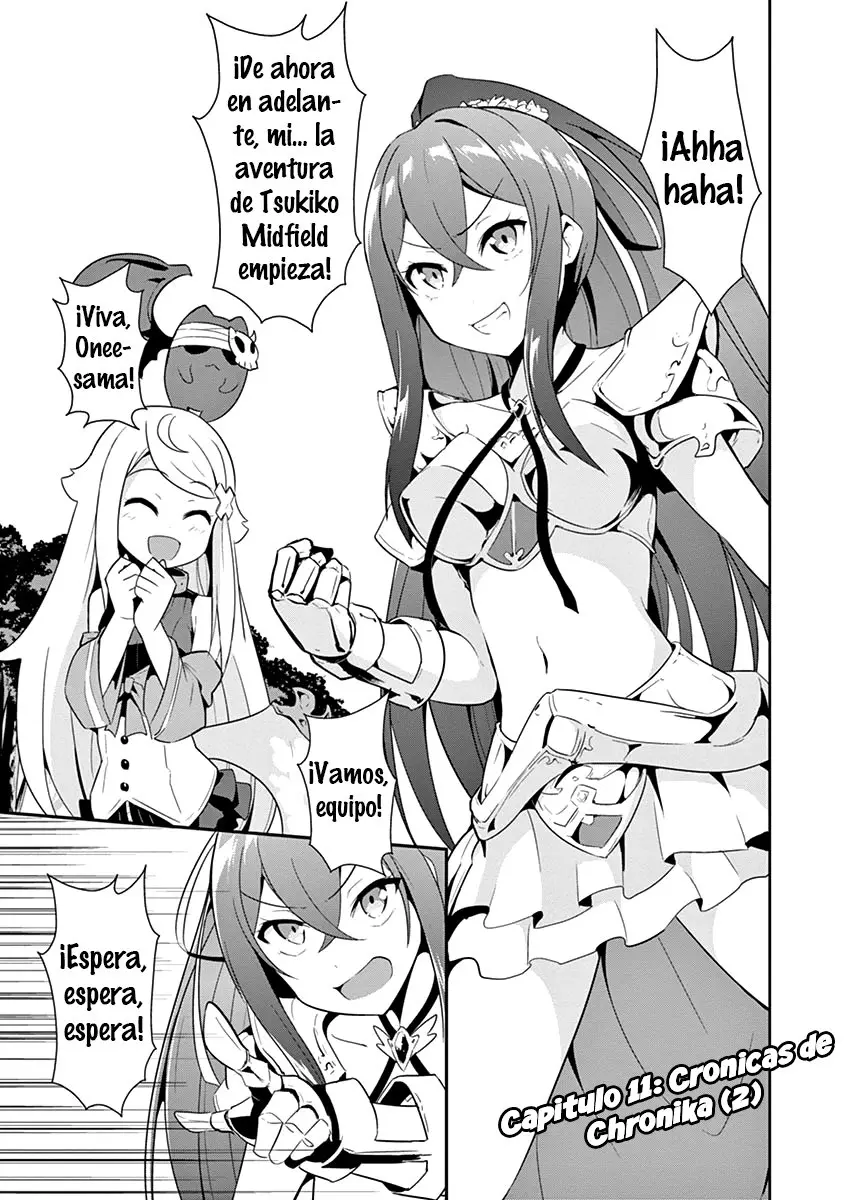 Imouto sae Ireba Ii. @comic (2016) - Capítulo 11 - Página 5 - LectorTMOo