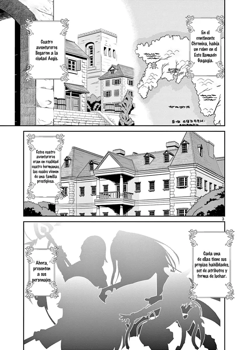Imouto sae Ireba Ii. @comic (2016) - Capítulo 11 - Página 6 - LectorTMOo