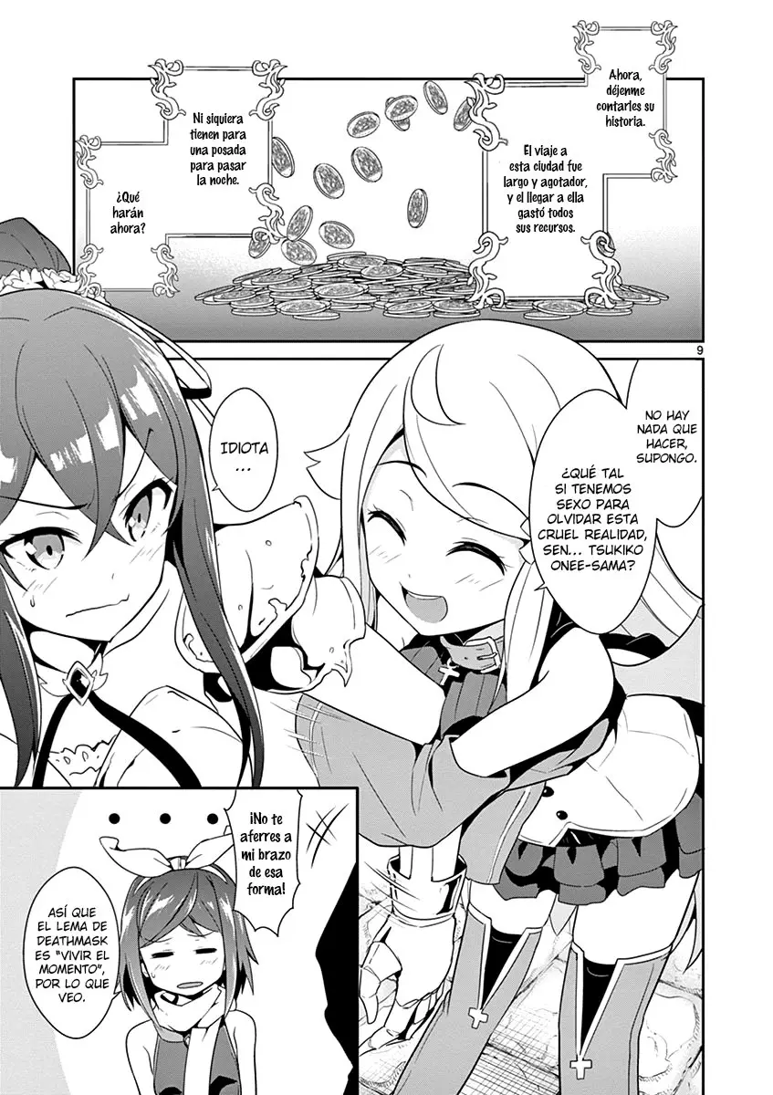 Imouto sae Ireba Ii. @comic (2016) - Capítulo 11 - Página 9 - LectorTMOo