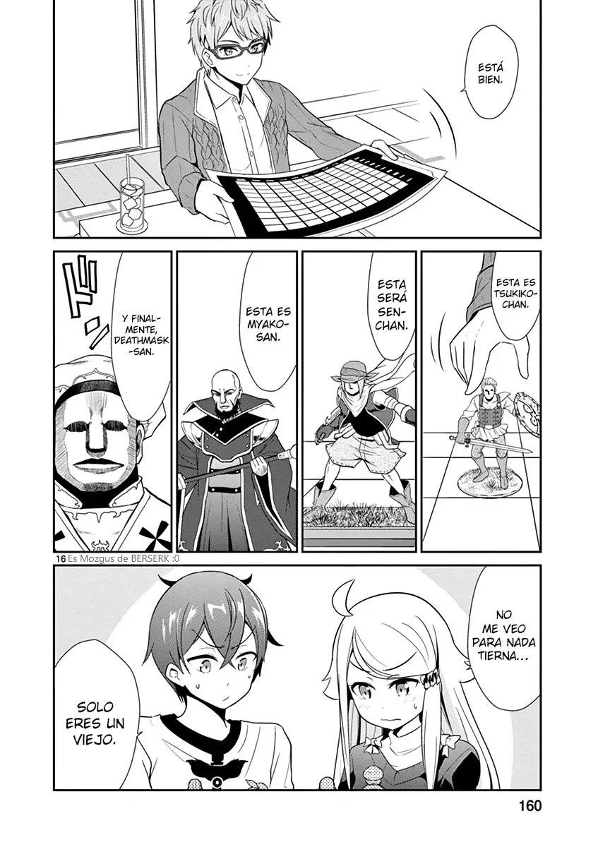 Imouto sae Ireba Ii. @comic (2016) - Capítulo 11 - Página 16 - LectorTMOo