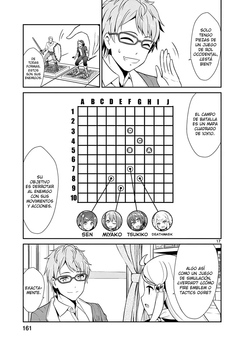 Imouto sae Ireba Ii. @comic (2016) - Capítulo 11 - Página 17 - LectorTMOo