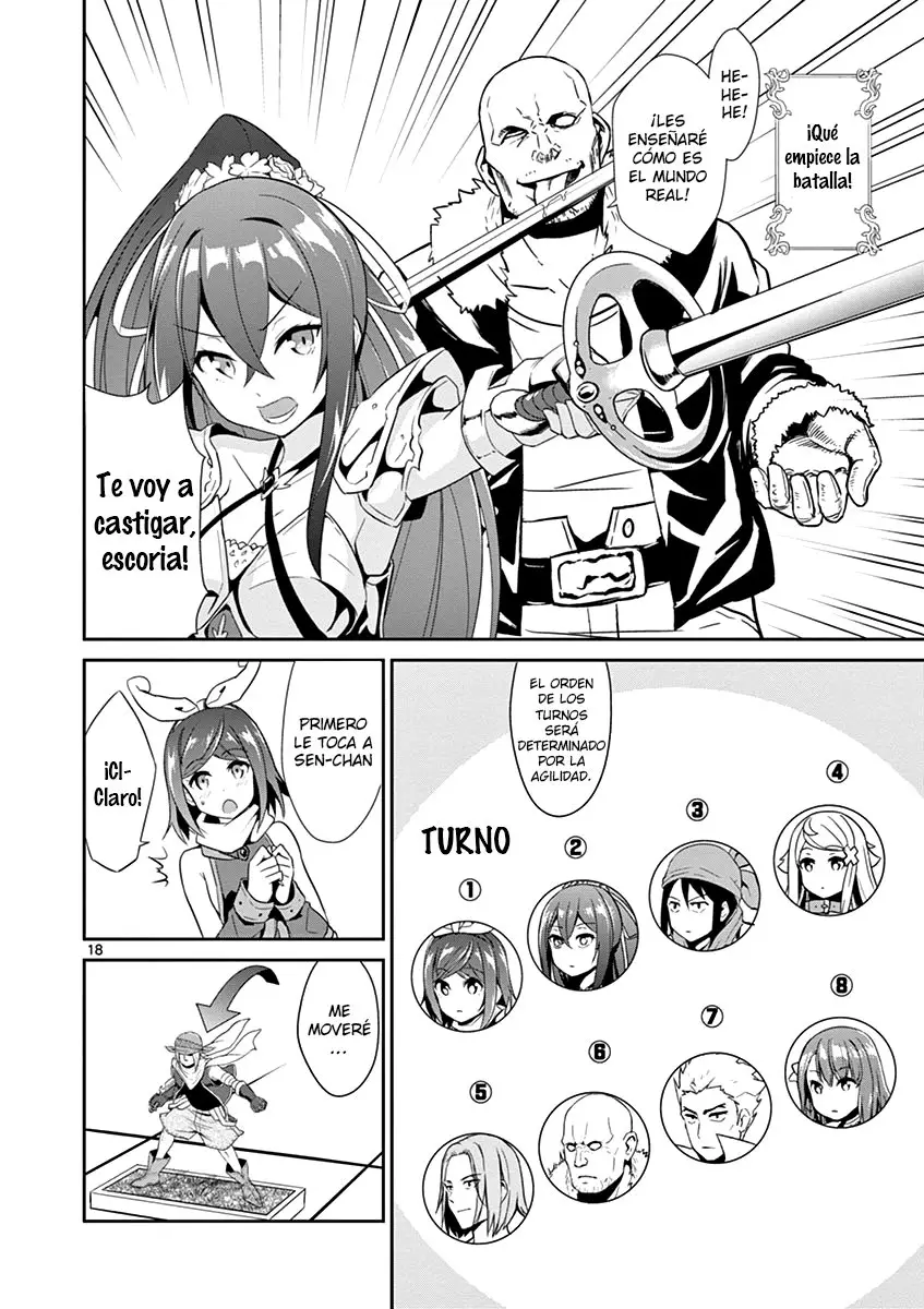 Imouto sae Ireba Ii. @comic (2016) - Capítulo 11 - Página 18 - LectorTMOo