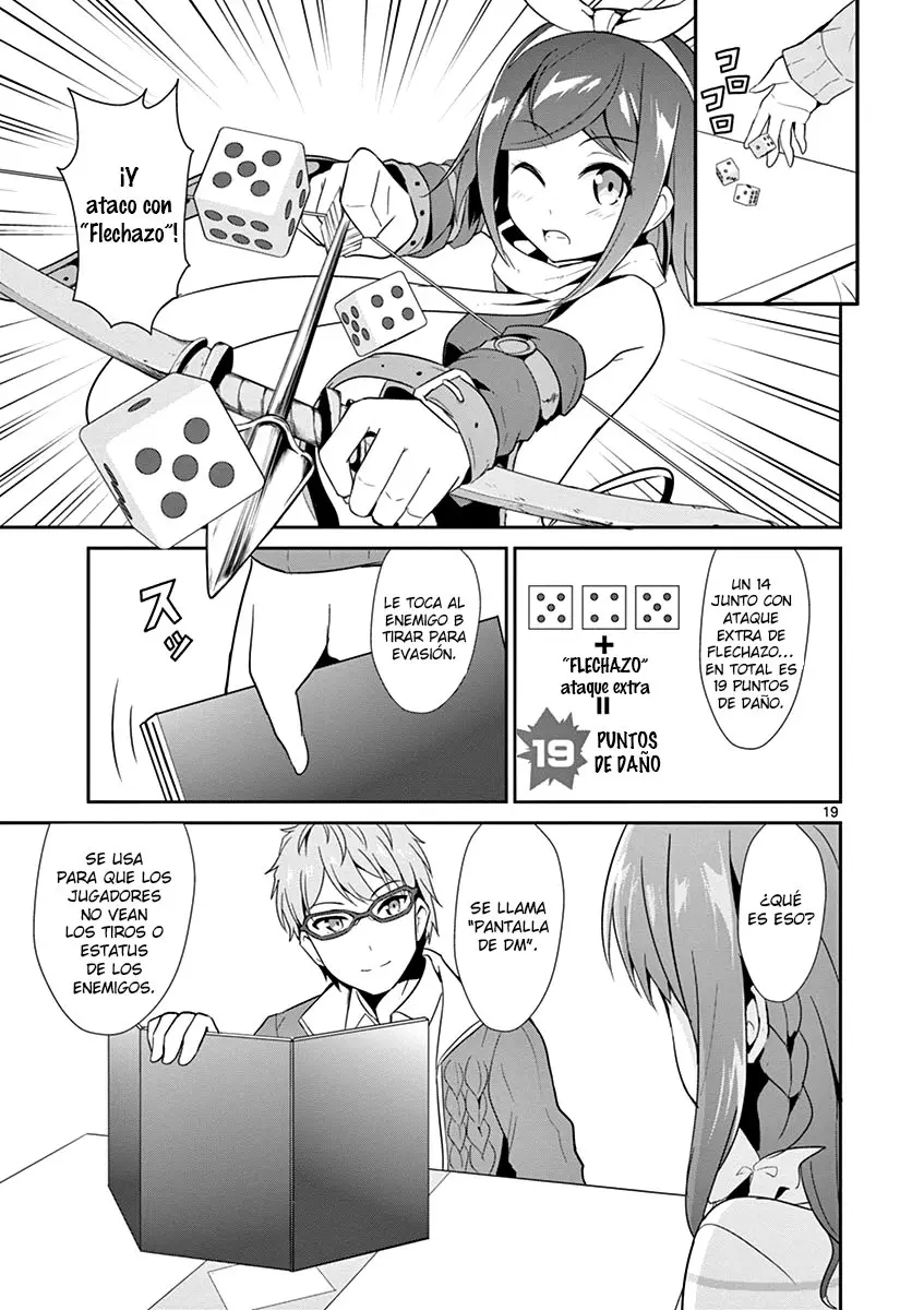 Imouto sae Ireba Ii. @comic (2016) - Capítulo 11 - Página 19 - LectorTMOo