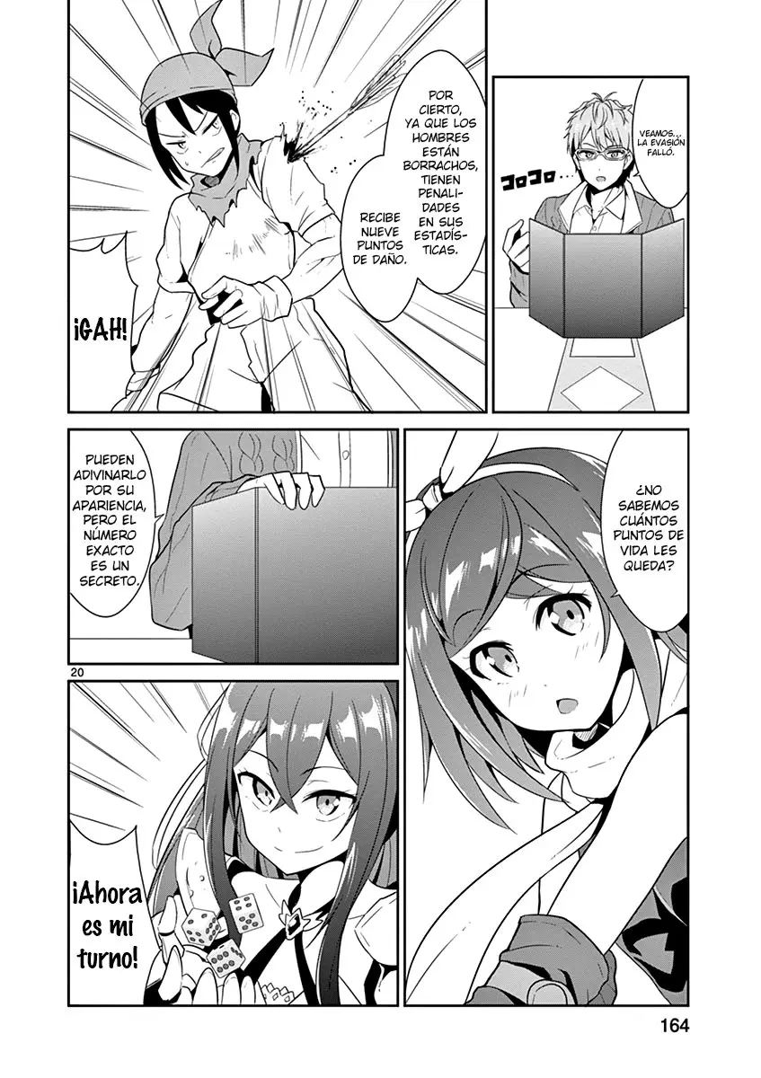 Imouto sae Ireba Ii. @comic (2016) - Capítulo 11 - Página 20 - LectorTMOo