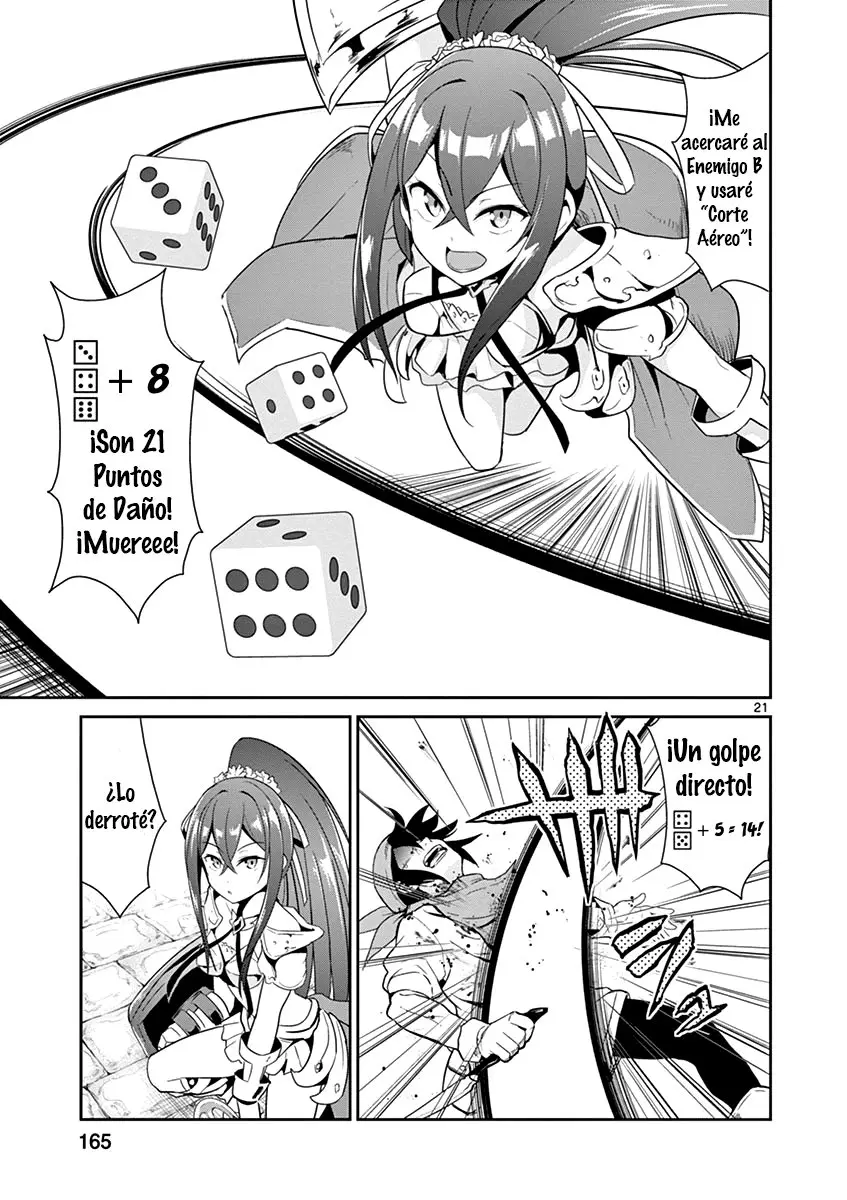 Imouto sae Ireba Ii. @comic (2016) - Capítulo 11 - Página 21 - LectorTMOo