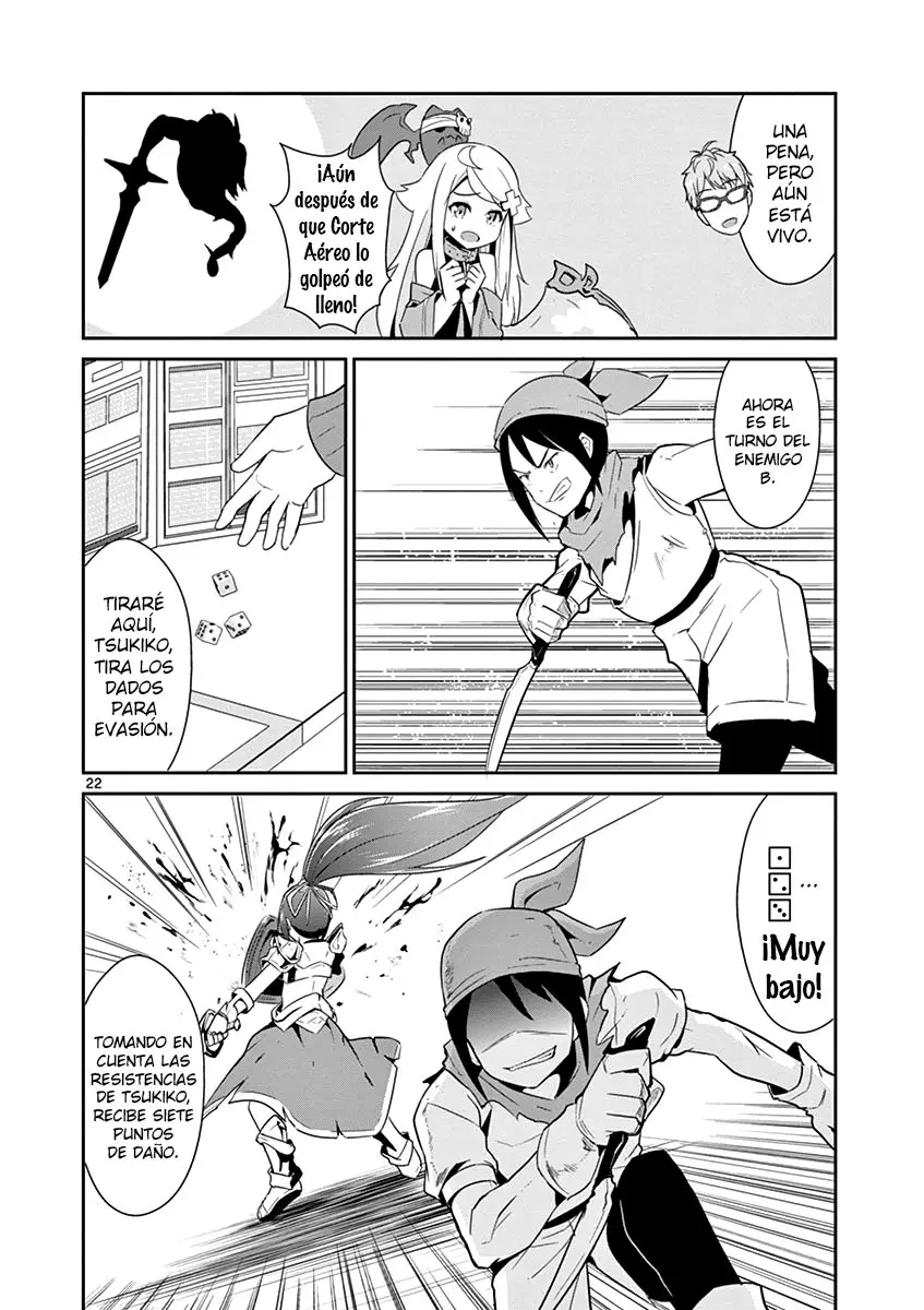 Imouto sae Ireba Ii. @comic (2016) - Capítulo 11 - Página 22 - LectorTMOo