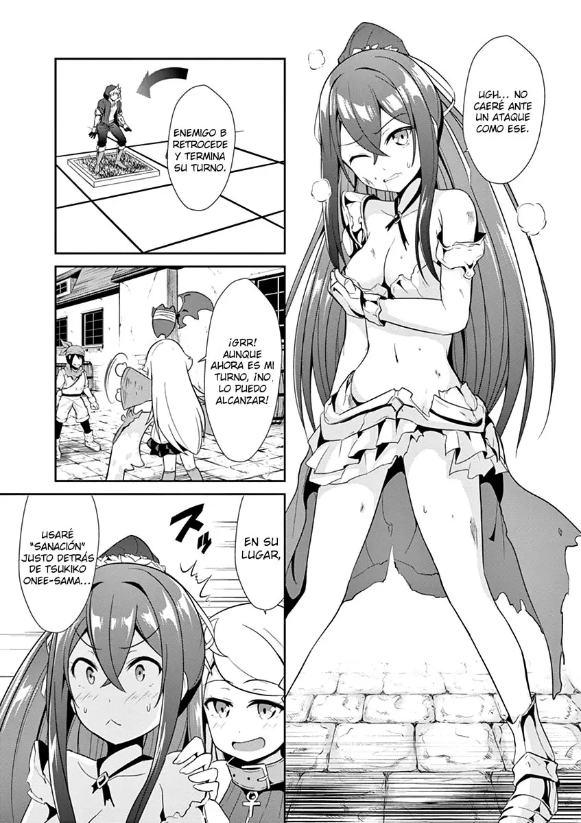 Imouto sae Ireba Ii. @comic (2016) - Capítulo 11 - Página 23 - LectorTMOo