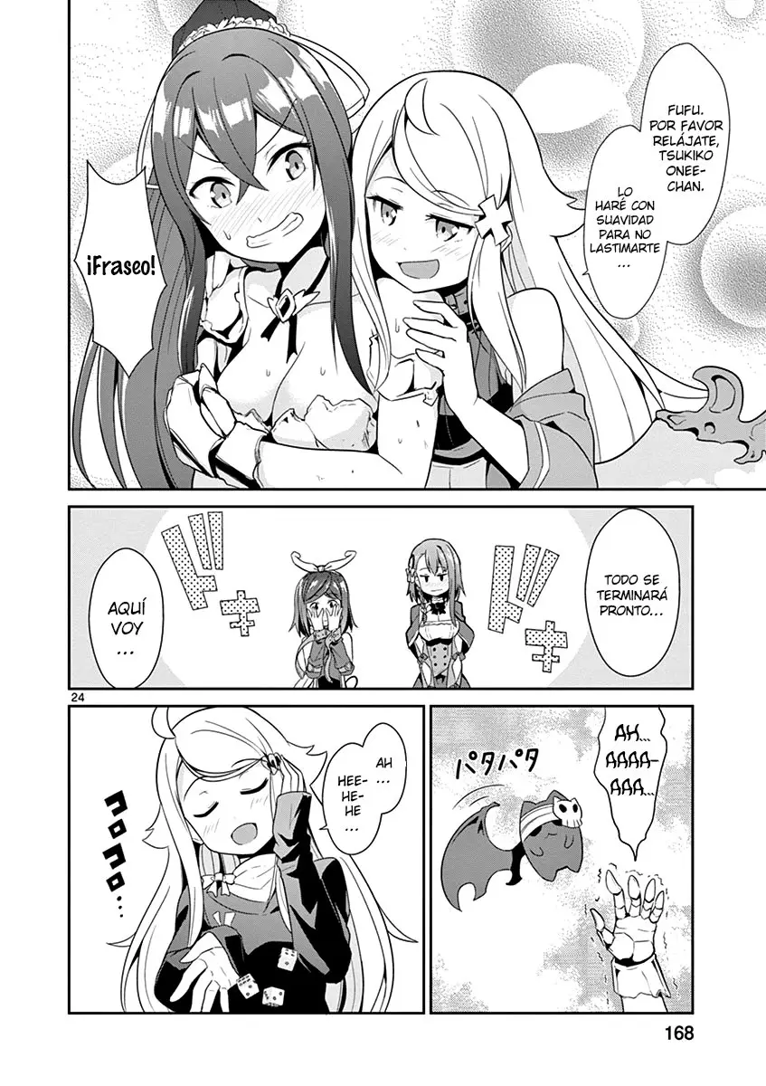 Imouto sae Ireba Ii. @comic (2016) - Capítulo 11 - Página 24 - LectorTMOo