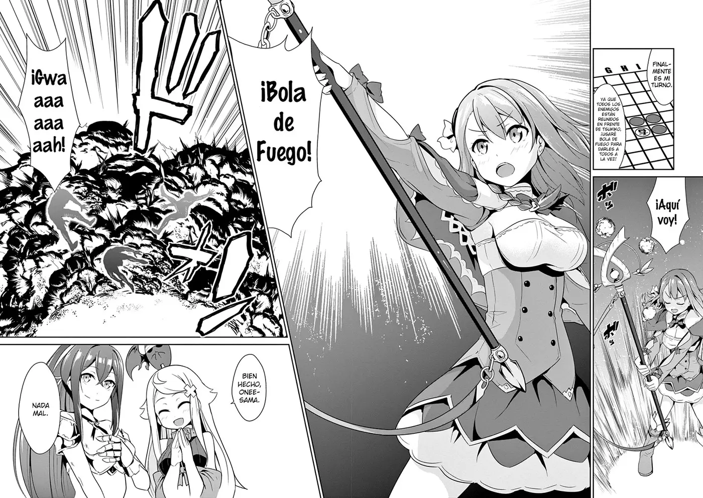 Imouto sae Ireba Ii. @comic (2016) - Capítulo 11 - Página 26 - LectorTMOo