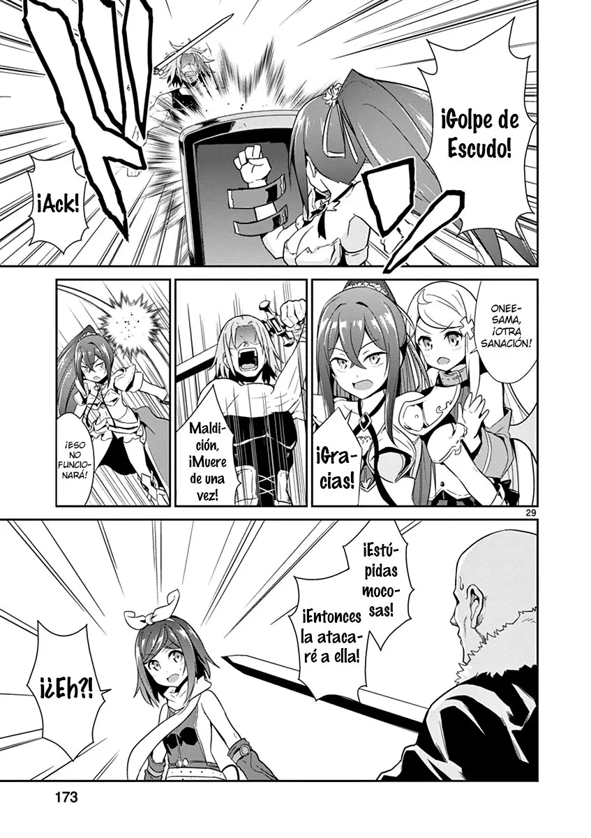 Imouto sae Ireba Ii. @comic (2016) - Capítulo 11 - Página 28 - LectorTMOo