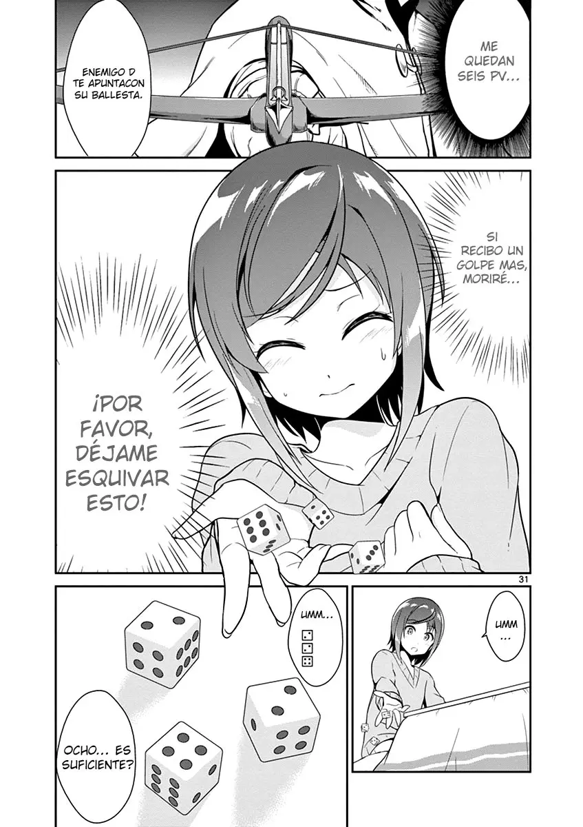 Imouto sae Ireba Ii. @comic (2016) - Capítulo 11 - Página 30 - LectorTMOo
