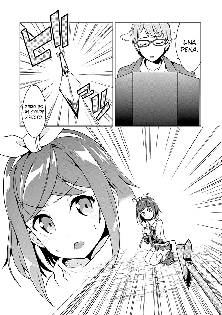 Imouto sae Ireba Ii. @comic (2016) - Capítulo 11 - Página 31 - LectorTMOo
